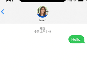 天坛街道apple维修iPhone上无法正常发送iMessage信息