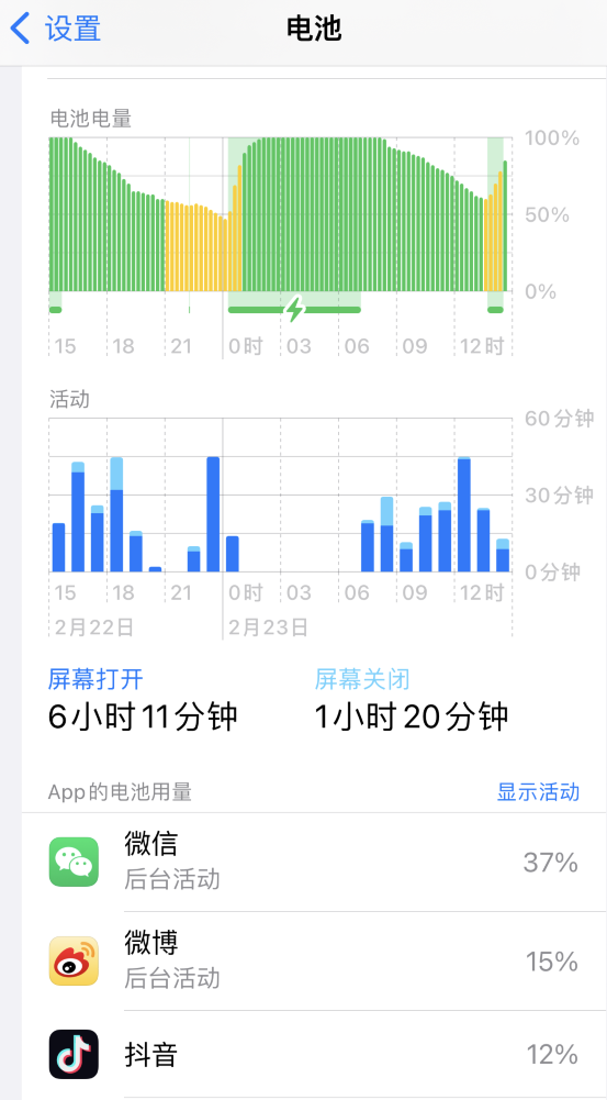 天坛街道苹果14维修分享如何延长 iPhone 14 的电池使用寿命 