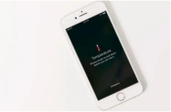 天坛街道苹果手机维修分享iPhone 手机发热如何快速降温 