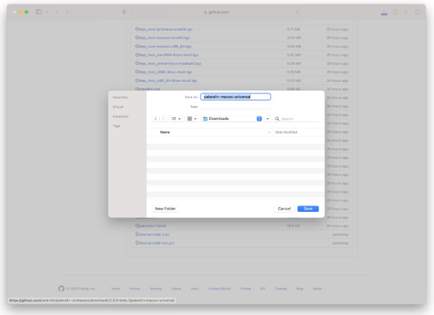 天坛街道苹果手机维修分享palera1n越狱 iOS 15.0 - 16.3.1教程 