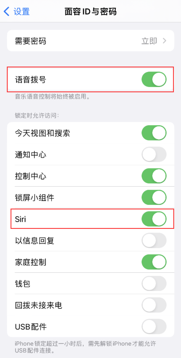 天坛街道苹果维修网点分享不解锁 iPhone 的情况下通过 Siri 拨打电话的方法 