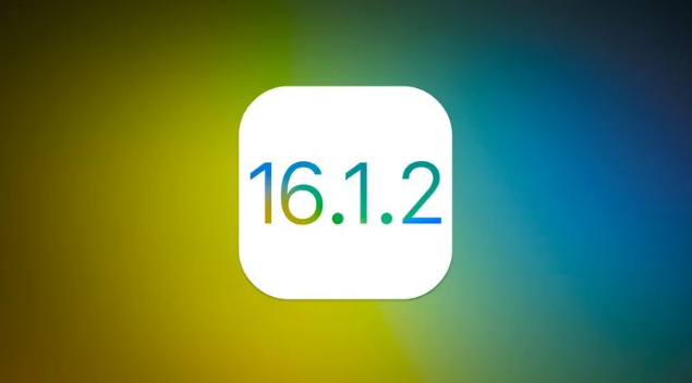 天坛街道苹果维修分享iOS 16.2有Bug能降级吗？ iOS 16.1.2已关闭验证 