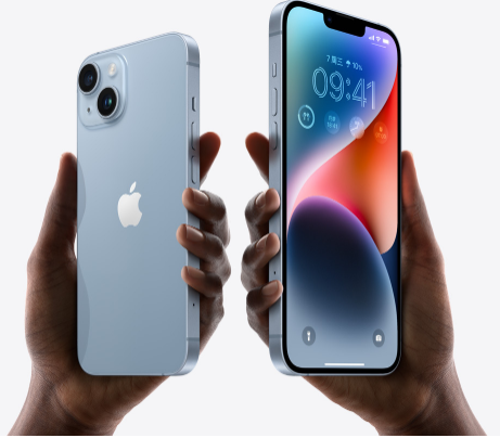 天坛街道苹果14维修分享iPhone14与iPhone13参数对比 