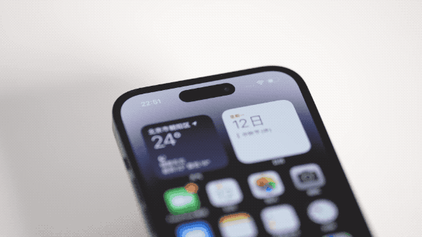 天坛街道苹果14维修分享如何告诉别人你换了iPhone 14 Pro 
