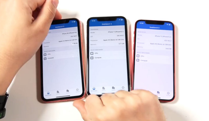 天坛街道苹果手机维修分享苹果 iOS 14.5.1“降速门”临时解决方案 