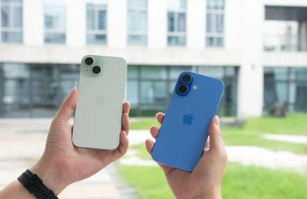 天坛街道苹果维修点分享iPhone 16 Plus扩容搬板与系统坑 