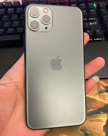 天坛街道苹果维修点分享iPhone 11 Pro黑屏小众故障解析 